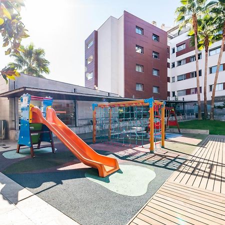 Tuguest Avenida De La Investigacion - Free Parking Apartment Granada Bagian luar foto
