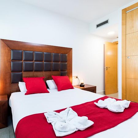 Tuguest Avenida De La Investigacion - Free Parking Apartment Granada Bagian luar foto