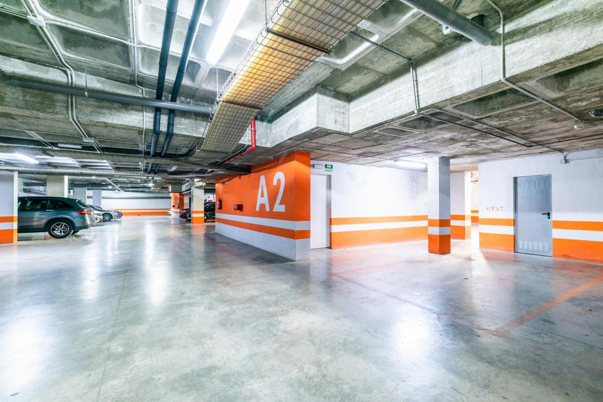 Tuguest Avenida De La Investigacion - Free Parking Apartment Granada Bagian luar foto