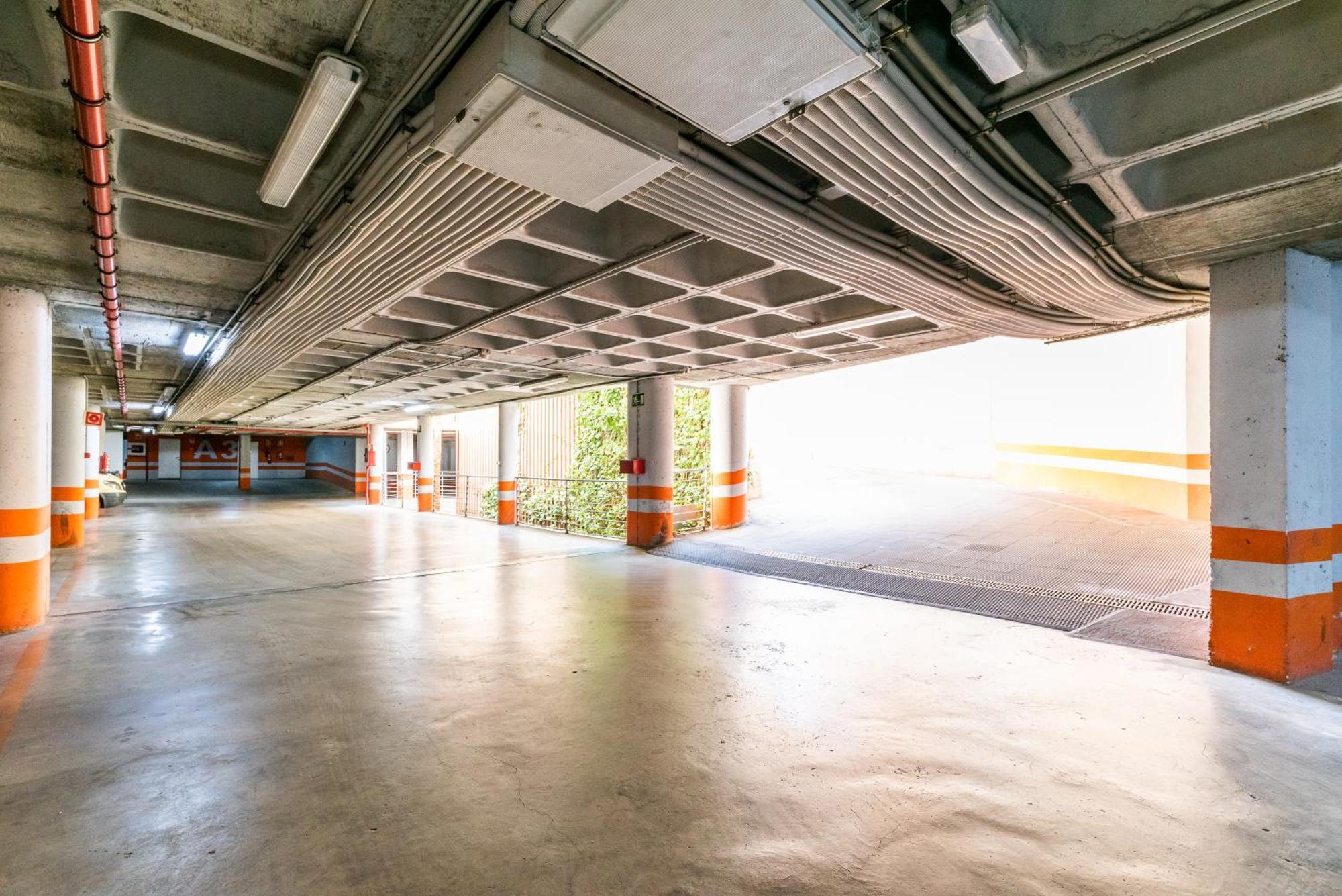 Tuguest Avenida De La Investigacion - Free Parking Apartment Granada Bagian luar foto