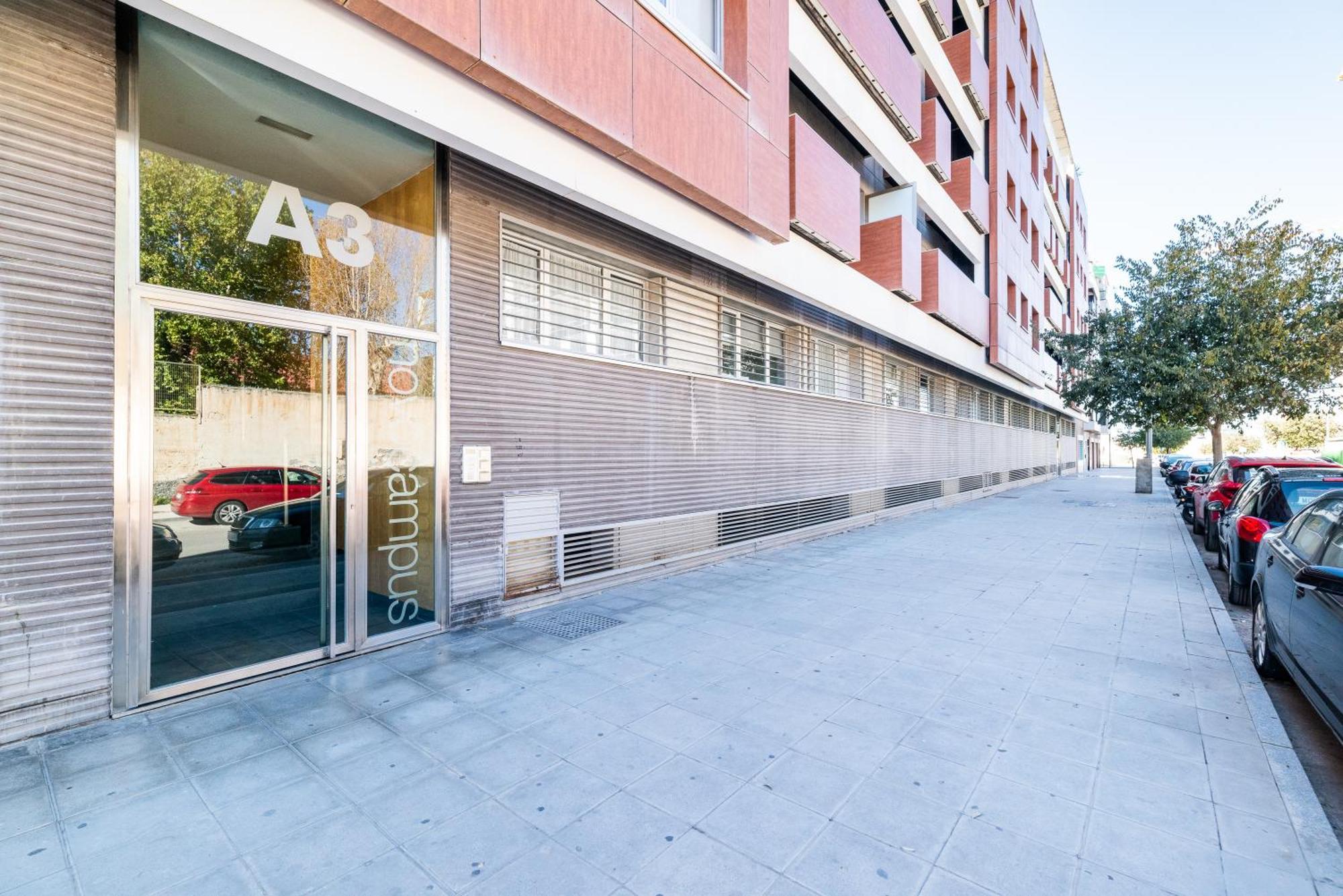 Tuguest Avenida De La Investigacion - Free Parking Apartment Granada Bagian luar foto